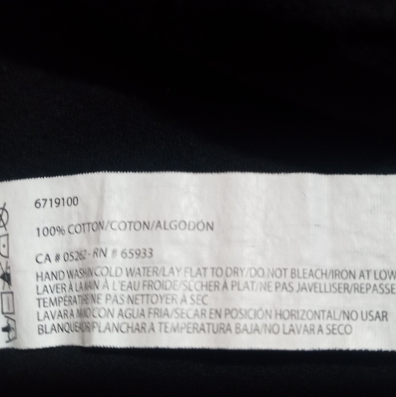 Point Zero Nicole Benista Long Sleeve Metallic Gold Top Size Medium - Picture 6 of 8